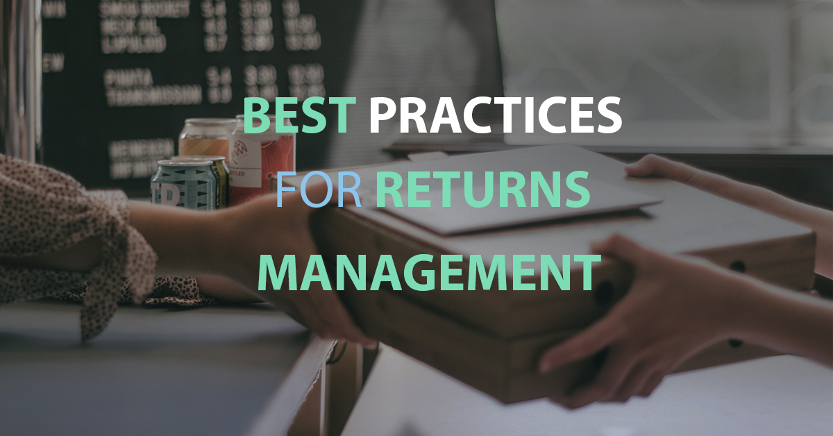 Best Practices for Returns Management
